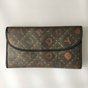 Dooney & Bourke Long Wallet